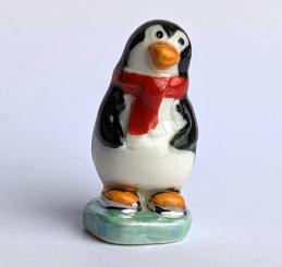 unschuldiger Pinguin 